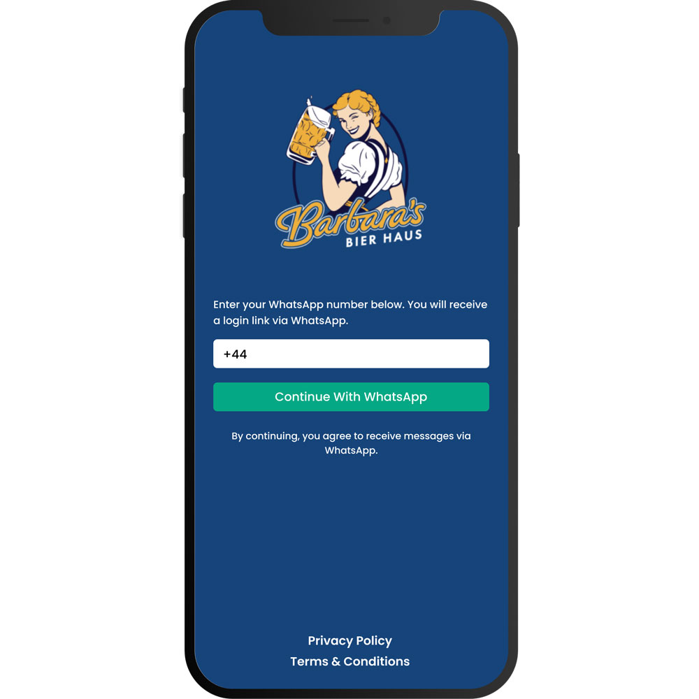 Make Guest WiFi a direct communication tool. image