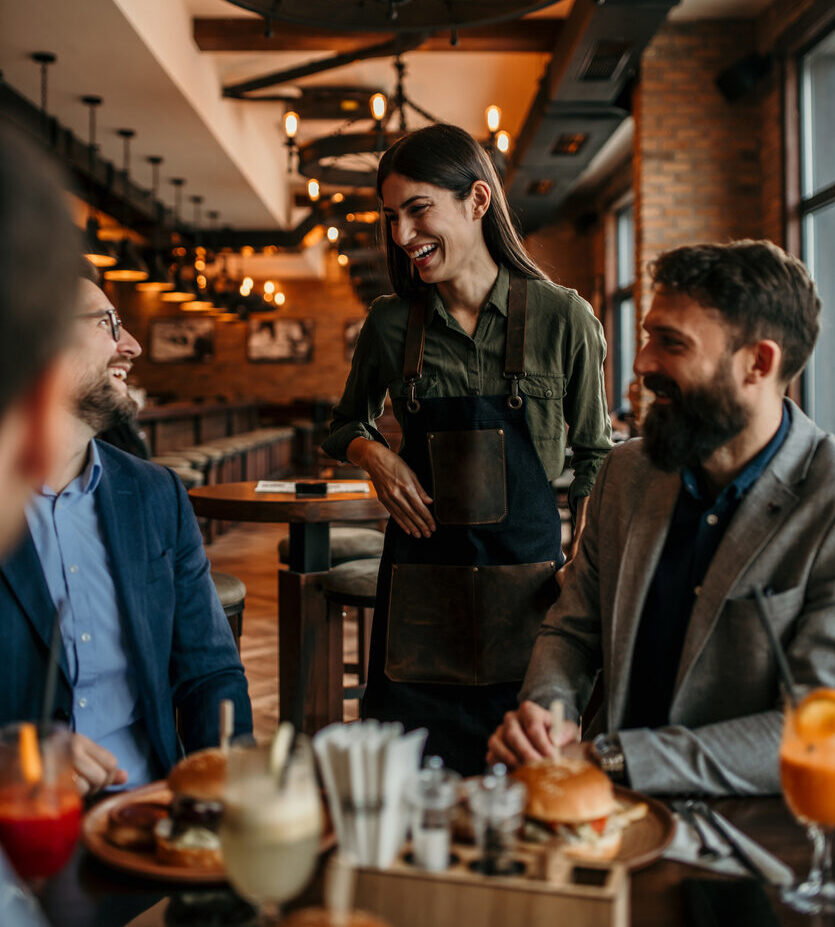 The hospitality AI partner image