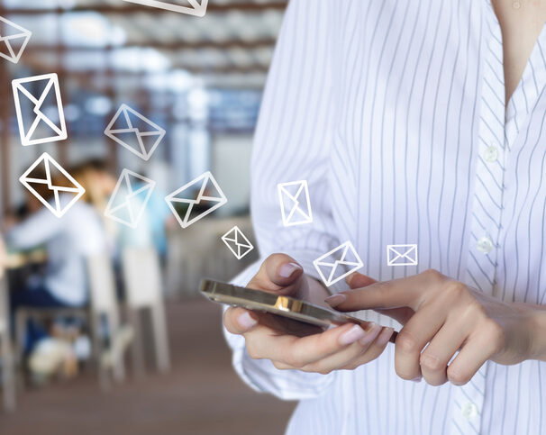 Faster responses. Higher conversions. Reduced admin. image