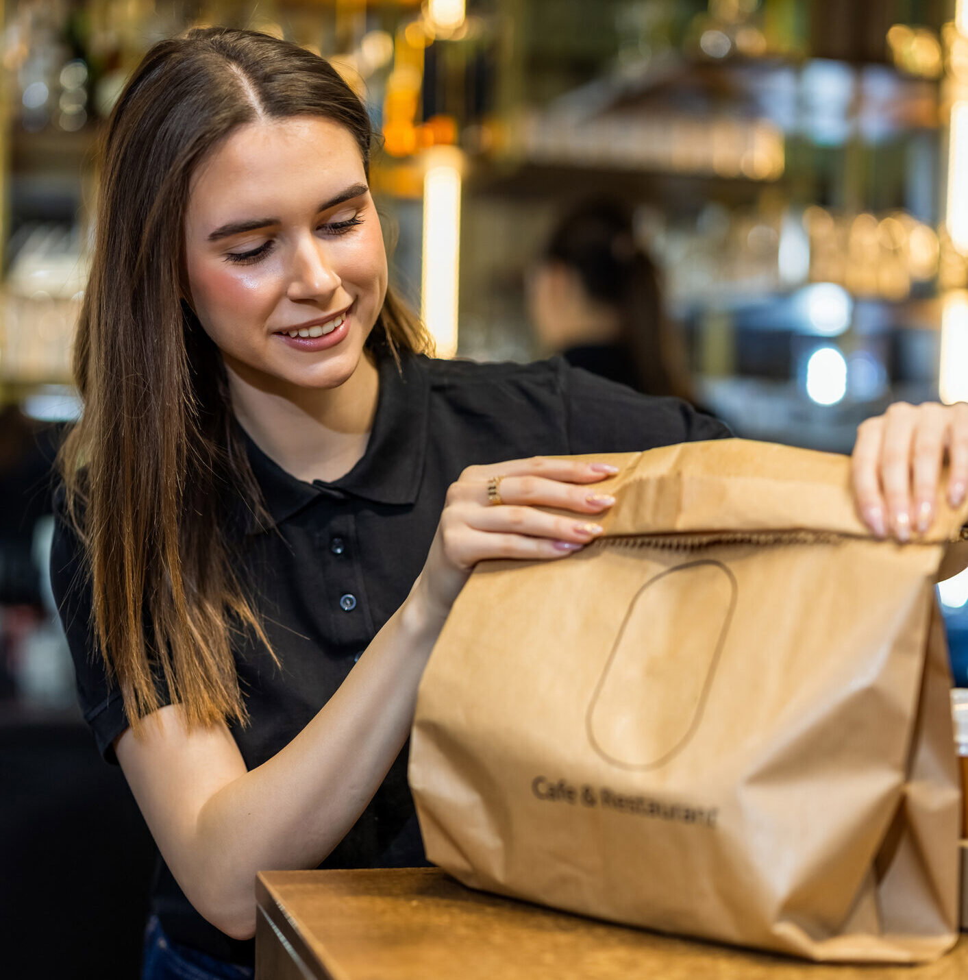 The commercial case for conversational ordering image
